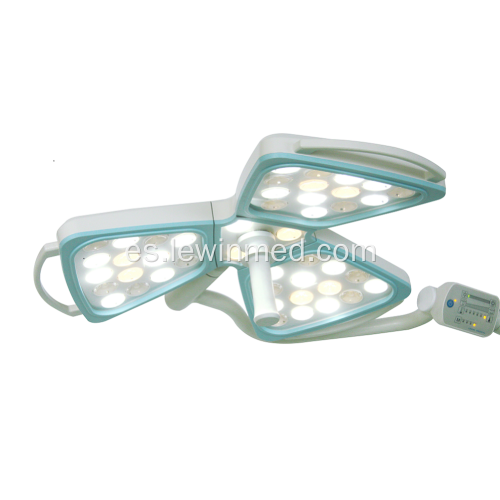 Luz LED tipo flor